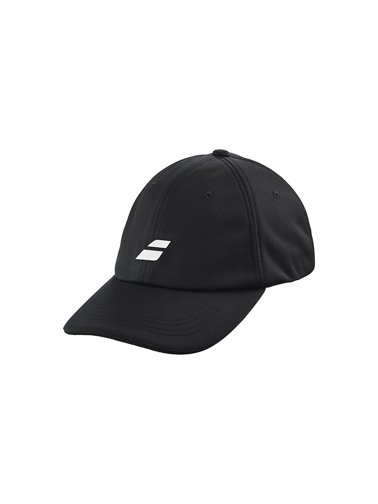 Детска шапка Babolat PURE LOGO CAP JUNIOR BLACK 2024