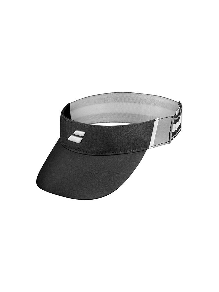 КОЗИРКА ELASTIC VISOR BLK / WHITE