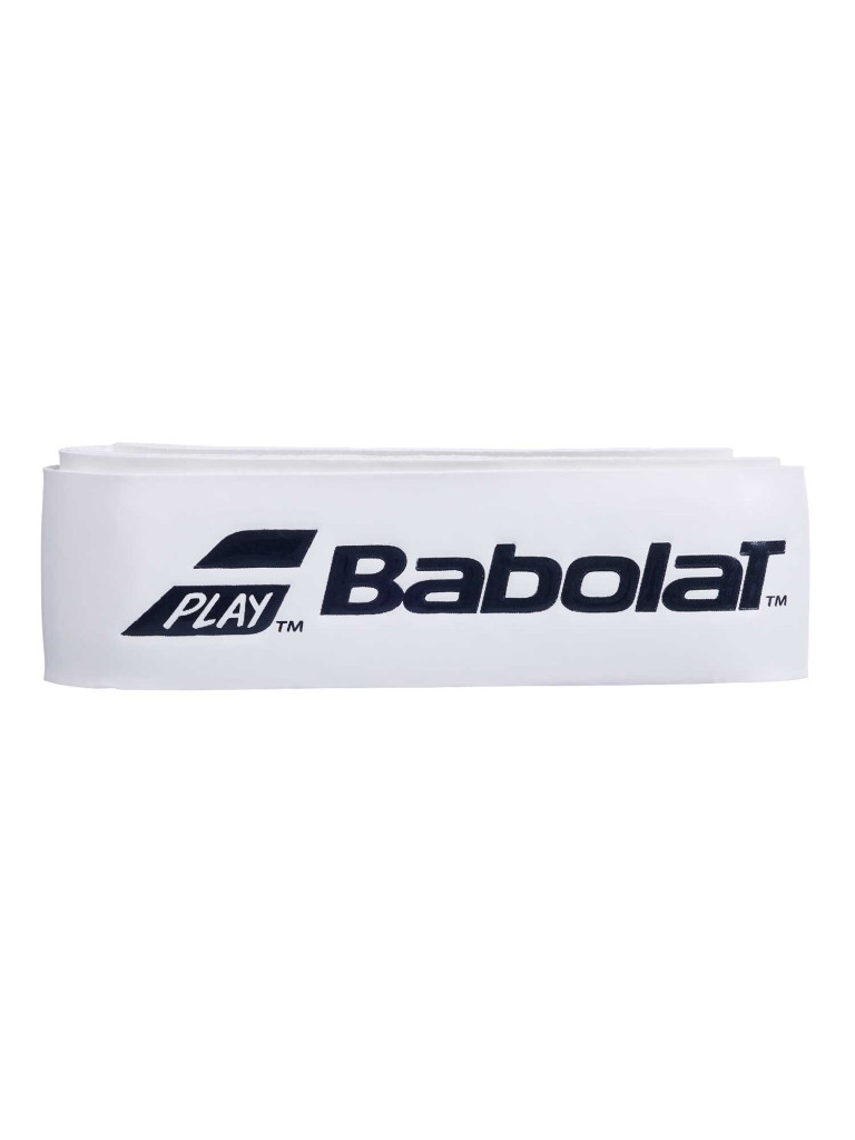Основен грип Babolat Syntec Team, бял