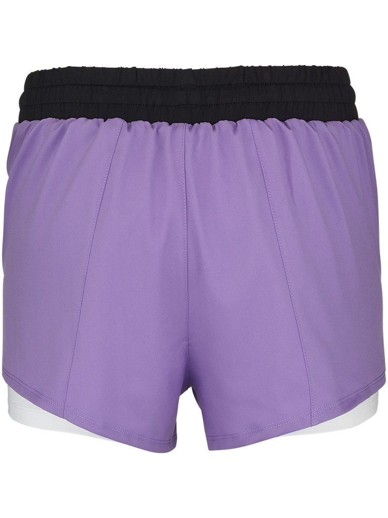 Дамски шорти за падел Babolat PADEL SHORT - Lavender