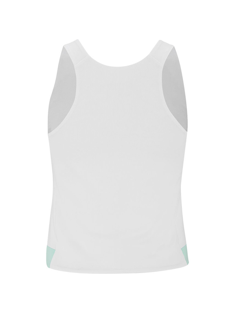 Babolat Perf Tank White дамски потник за падел
