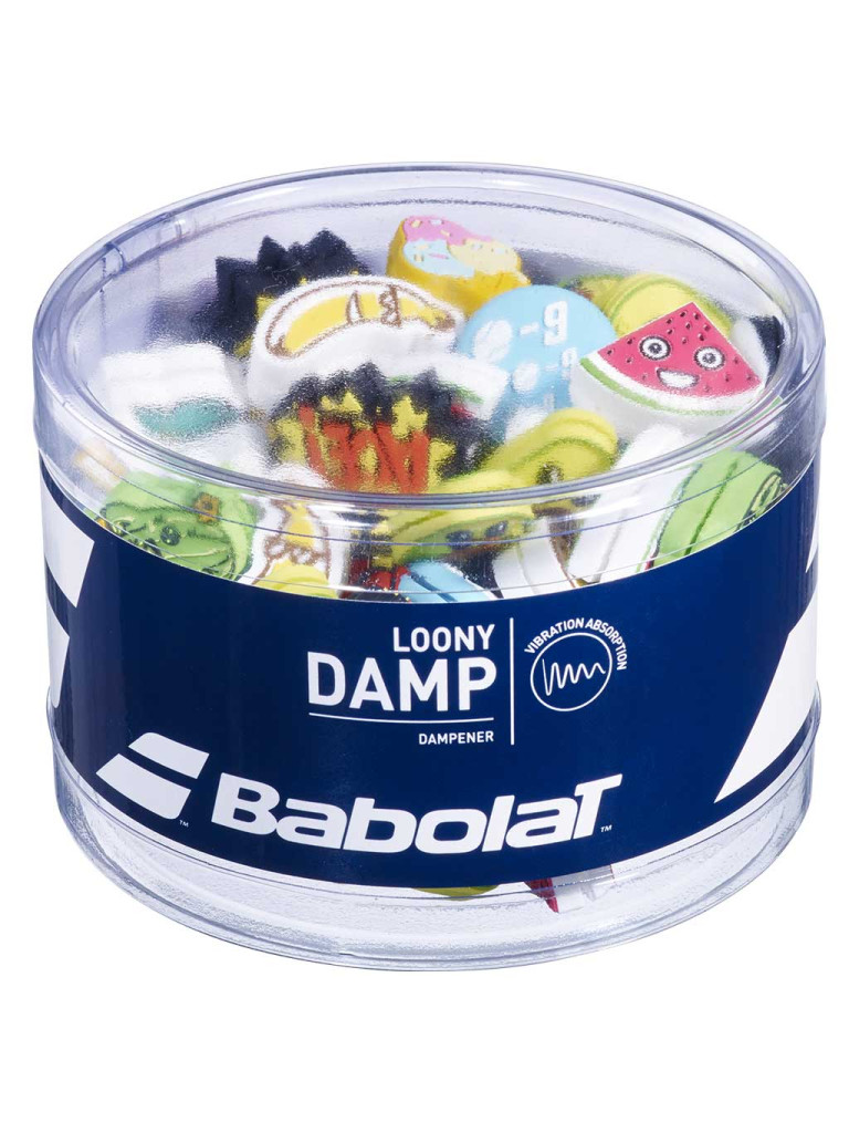 Антивибратор Babolat Loony Damp 2024, 1 бр. (Box X75)