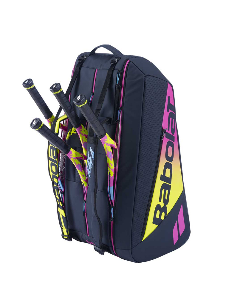 Термобег Babolat RH12 Pure Aero Rafa G2