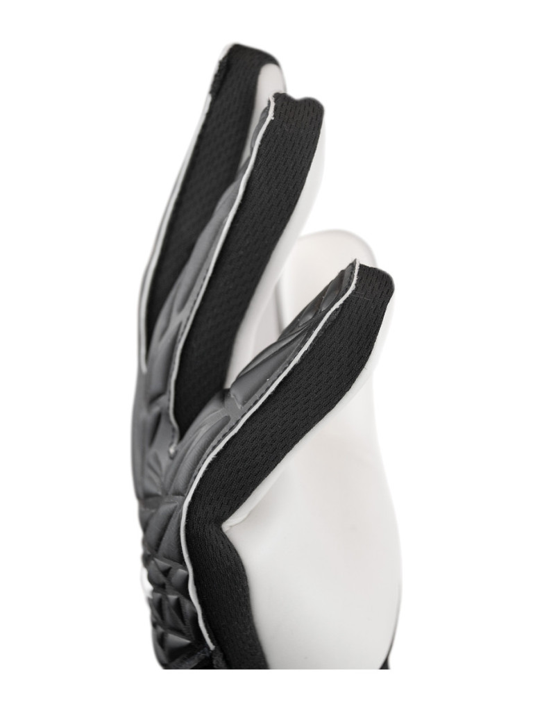 Детски вратарски ръкавици Reusch Attrakt Starter Solid Junior 2024 - Black