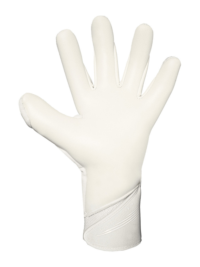 Вратарски ръкавици Reusch Attrakt Gold X Strapless 2026 - White-Silver