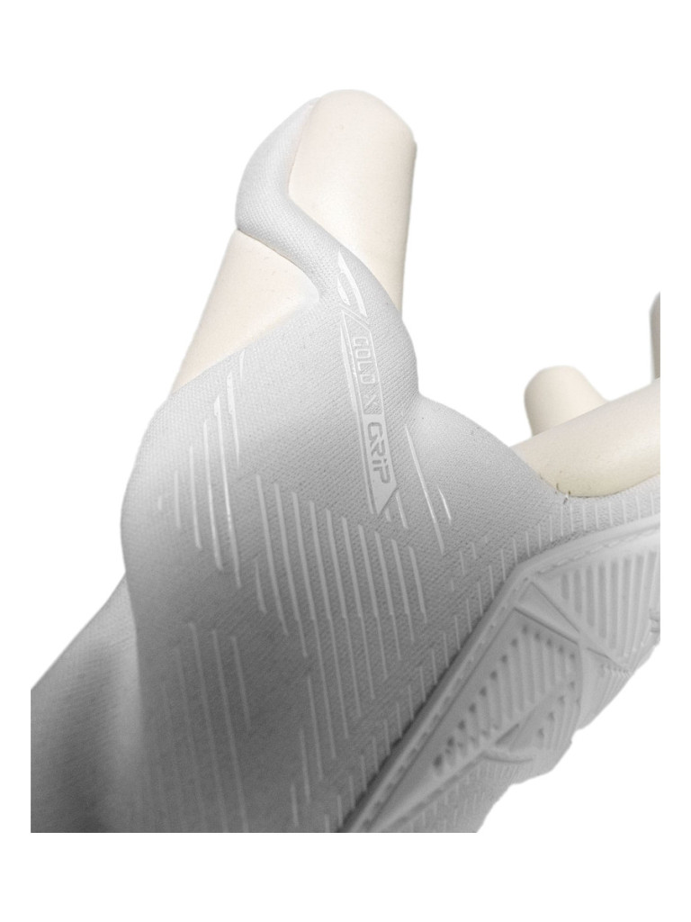 Вратарски ръкавици Reusch Attrakt Gold X Strapless 2026 - White-Silver