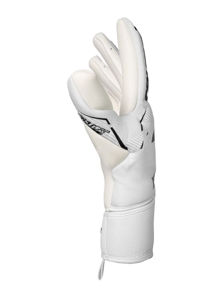 Вратарски ръкавици Reusch Fastgrip Gold X 2026 - White