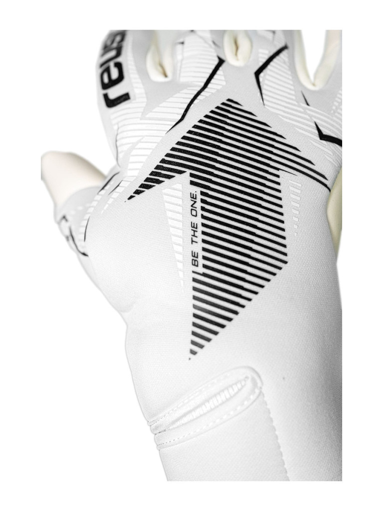 Вратарски ръкавици Reusch Fastgrip Gold X 2026 - White
