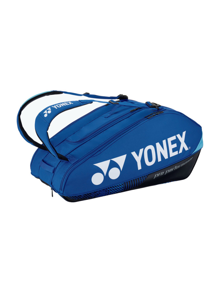 Термобег Yonex PRO за 9 ракети - Cobalt Blue