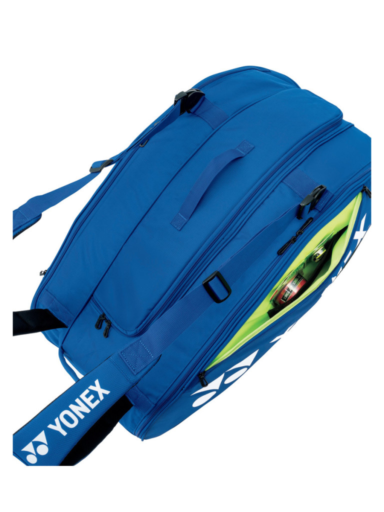 Термобег Yonex PRO за 9 ракети - Cobalt Blue