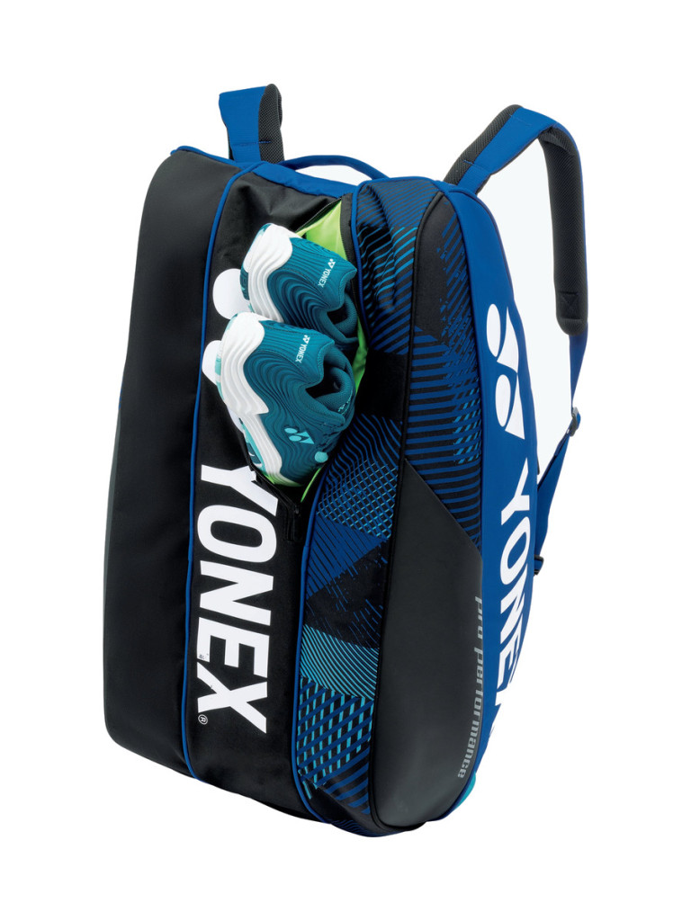 Термобег Yonex PRO за 9 ракети - Cobalt Blue