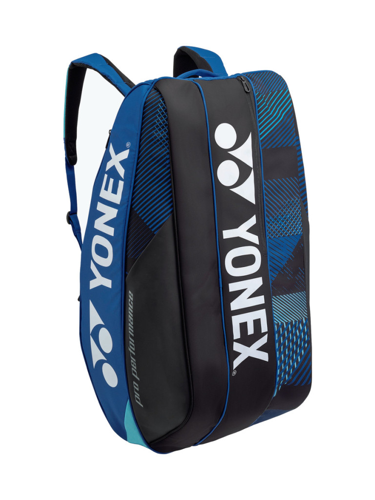 Термобег Yonex PRO за 9 ракети - Cobalt Blue