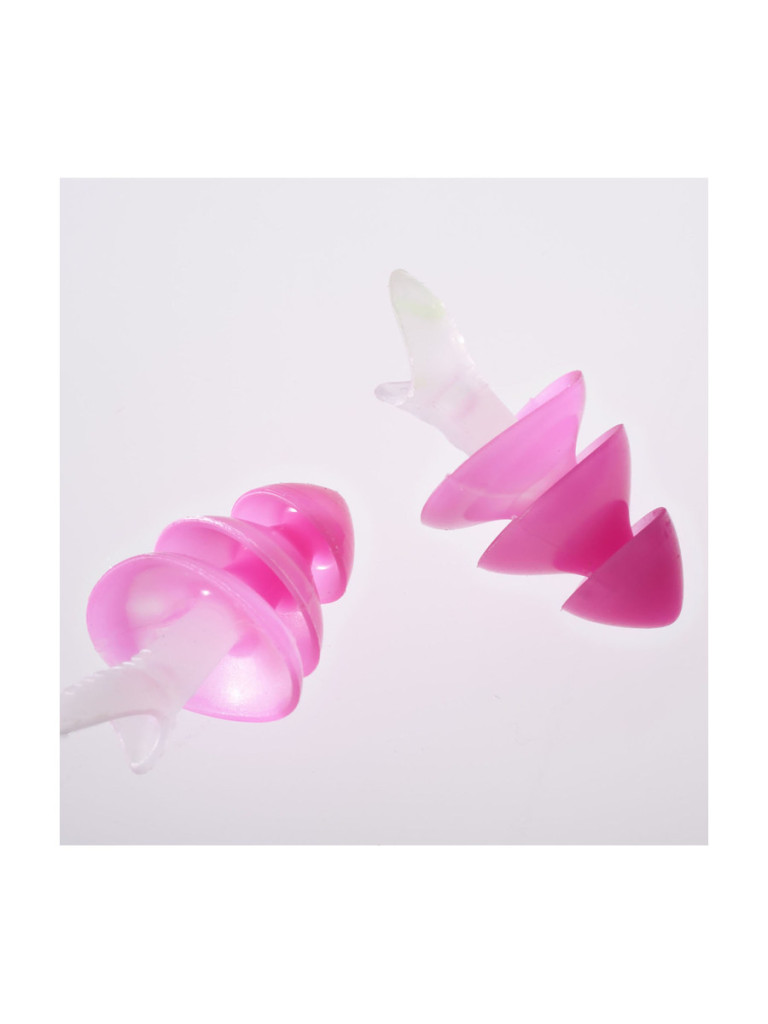 Тапи за уши Arena Earplug Pro (Clear-Fuchsia)