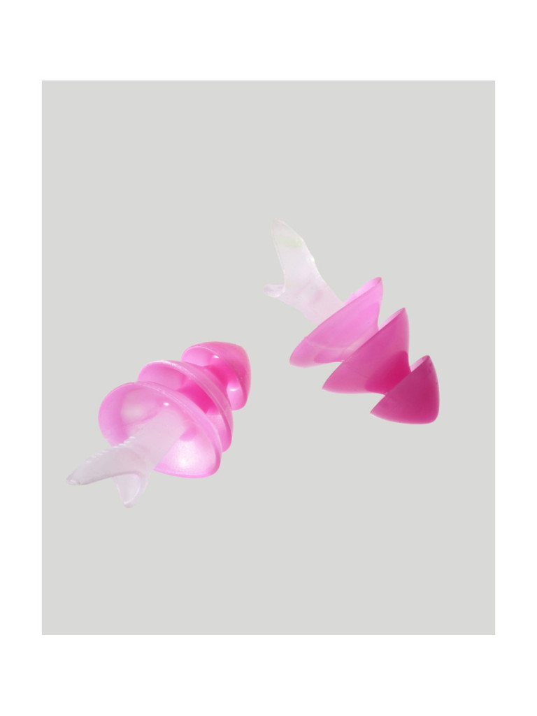 Тапи за уши Arena Earplug Pro (Clear-Fuchsia)