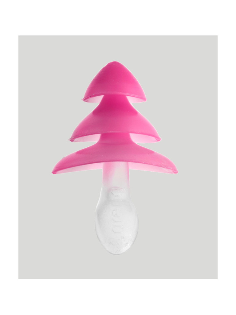Тапи за уши Arena Earplug Pro (Clear-Fuchsia)