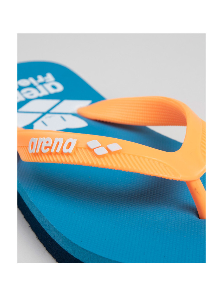 Детски джапанки Arena Flip Flop Junior - Turquoise