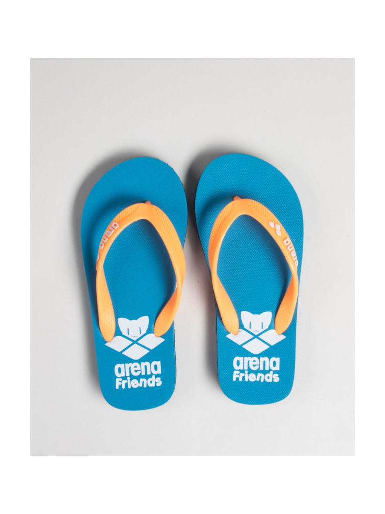 Детски джапанки Arena Flip Flop Junior - Turquoise