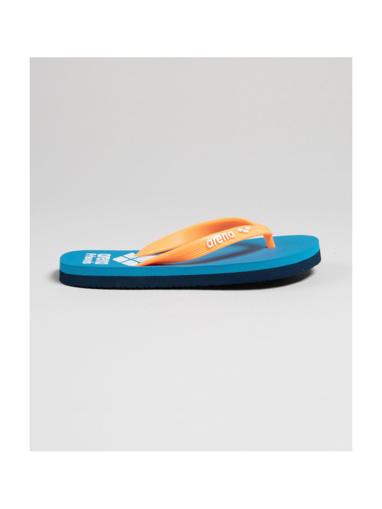 Детски джапанки Arena Flip Flop Junior - Turquoise