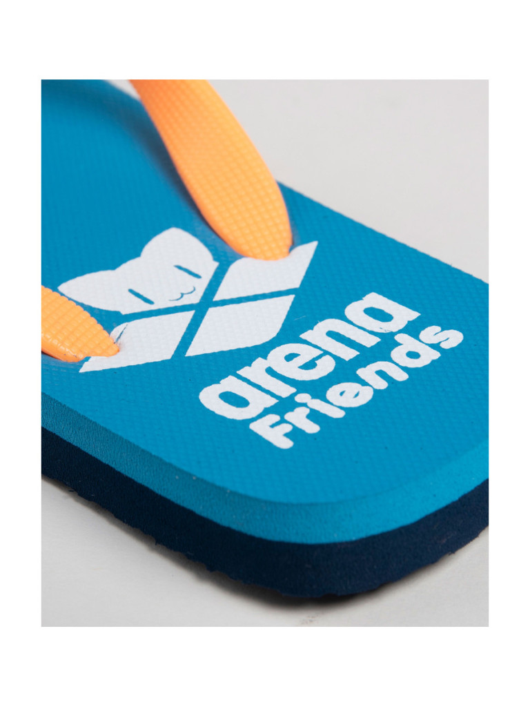 Детски джапанки Arena Flip Flop Junior - Turquoise