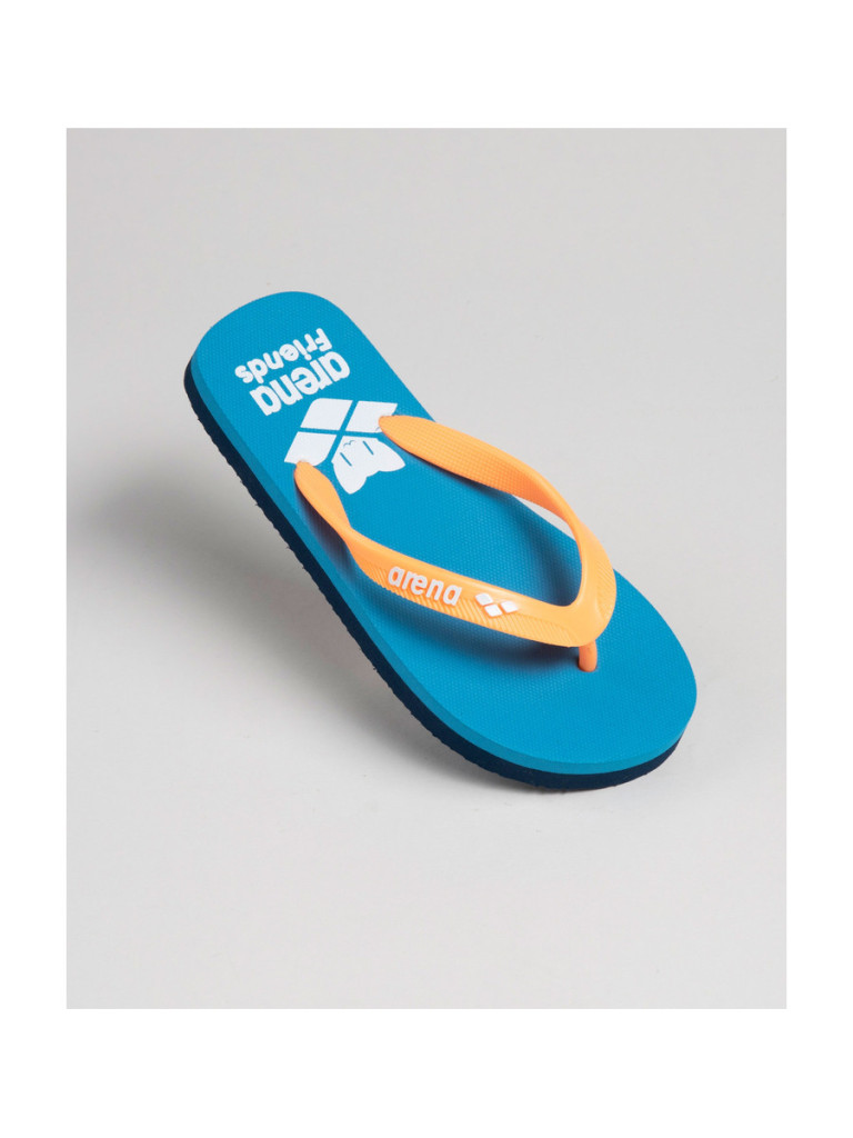 Детски джапанки Arena Flip Flop Junior - Turquoise