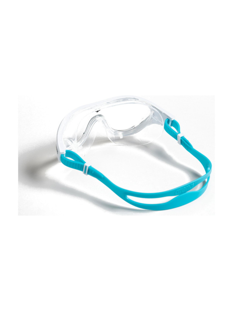 Детски очила за плуване Arena The One Mask Junior - Clear-White-Lightblue