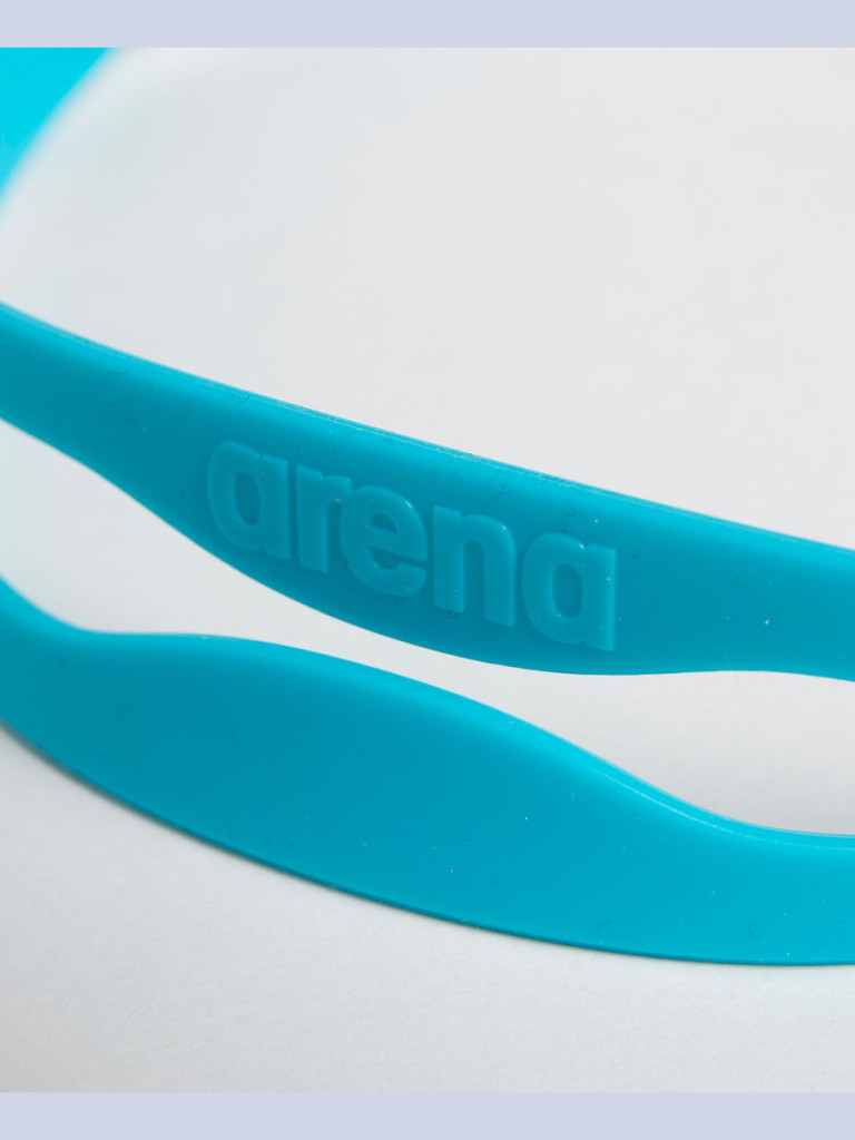 Детски очила за плуване Arena The One Mask Junior - Clear-White-Lightblue