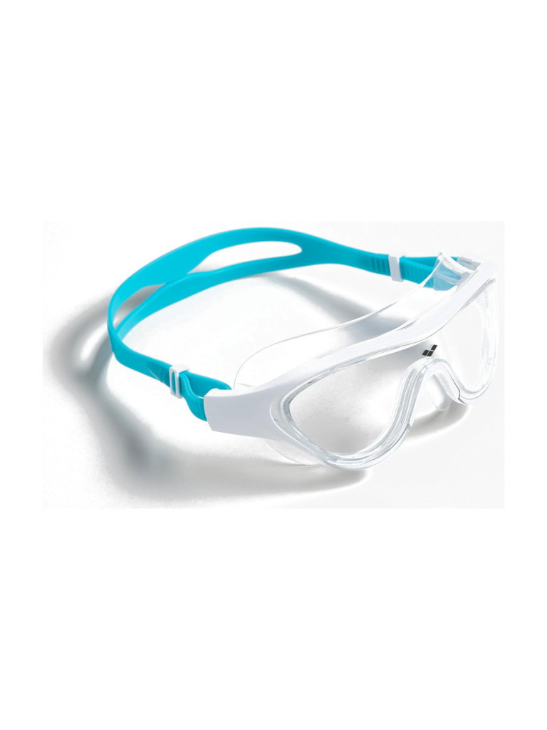 Детски очила за плуване Arena The One Mask Junior - Clear-White-Lightblue