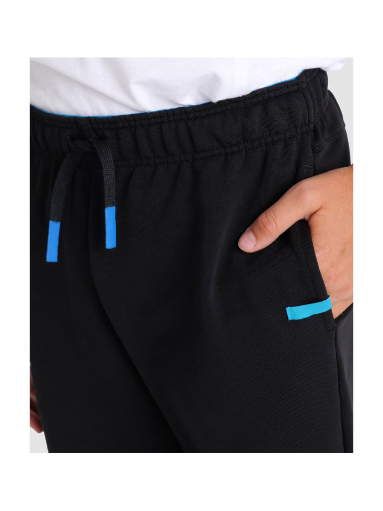 Спортно долнище за деца Arena Junior Team Pant Solid - Black