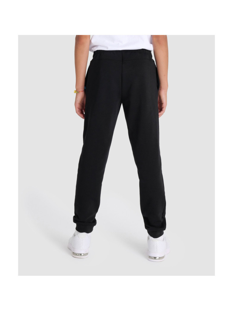 Спортно долнище за деца Arena Junior Team Pant Solid - Black