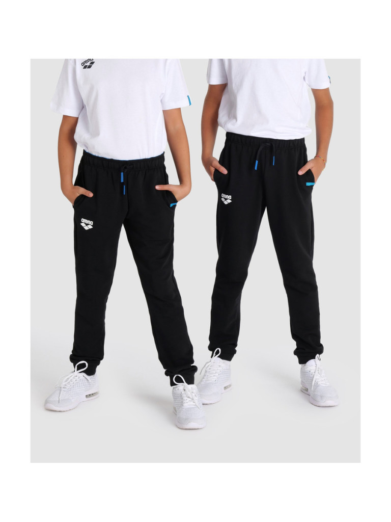 Спортно долнище за деца Arena Junior Team Pant Solid - Black