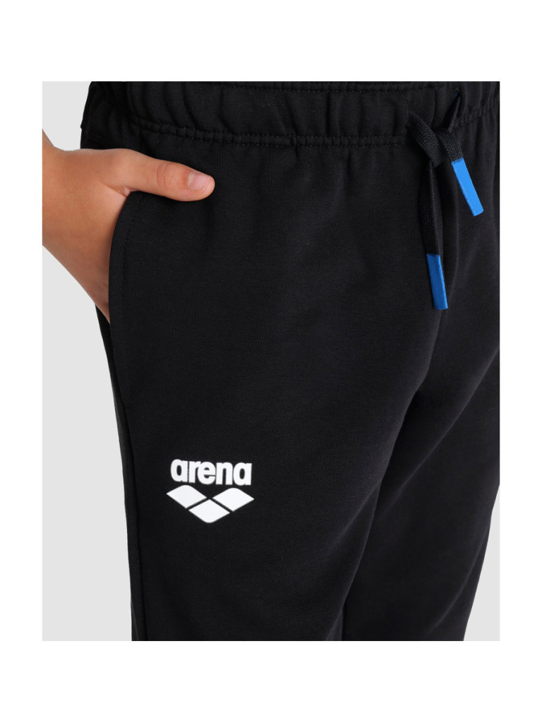 Спортно долнище за деца Arena Junior Team Pant Solid - Black