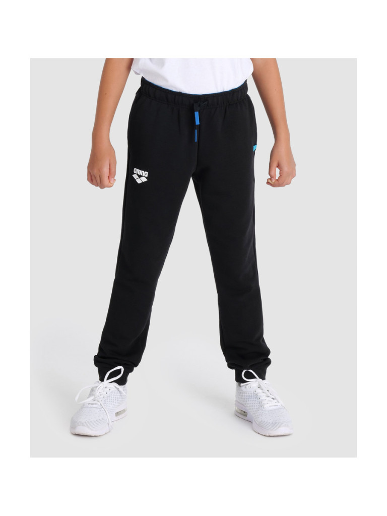 Спортно долнище за деца Arena Junior Team Pant Solid - Black