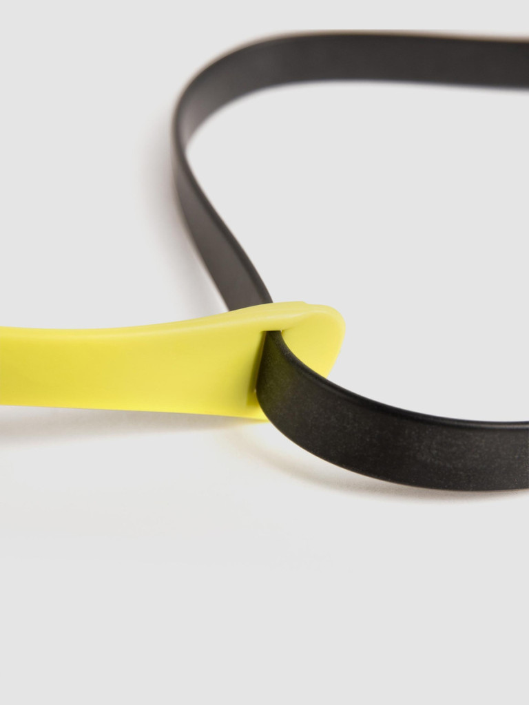 Състезателни очила за плуване Arena Cobra Ultra Swipe Mirror - Emerald-Cyber Lime