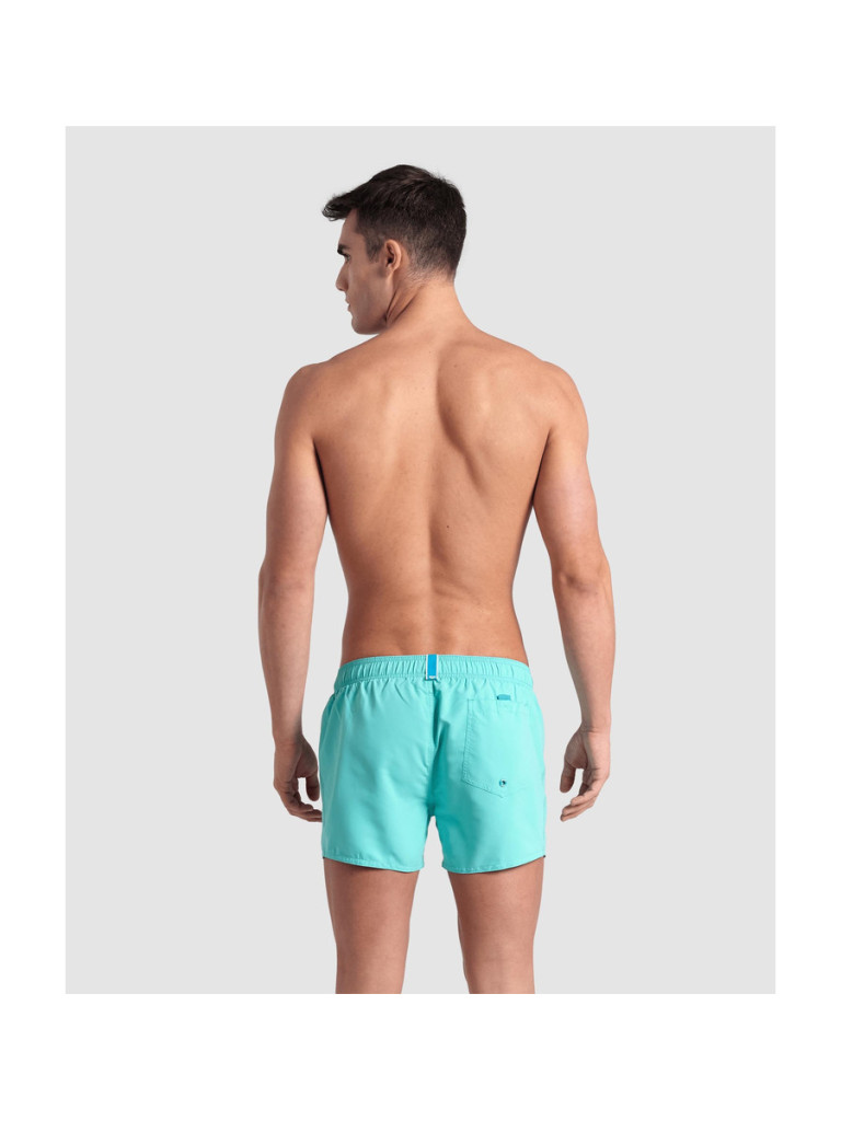 Мъжки плажни шорти Arena Fundamentals X-Short R - Water-Navy