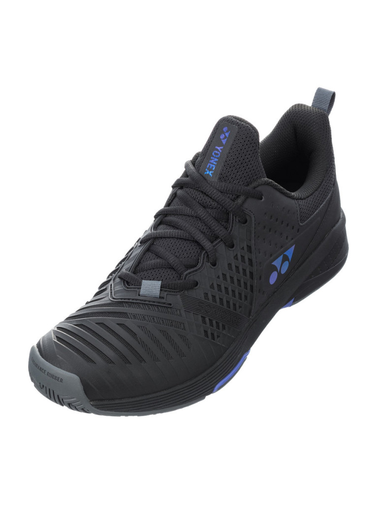 Мъжки тенис обувки Yonex Power Cushion Sonicage 3 - Black