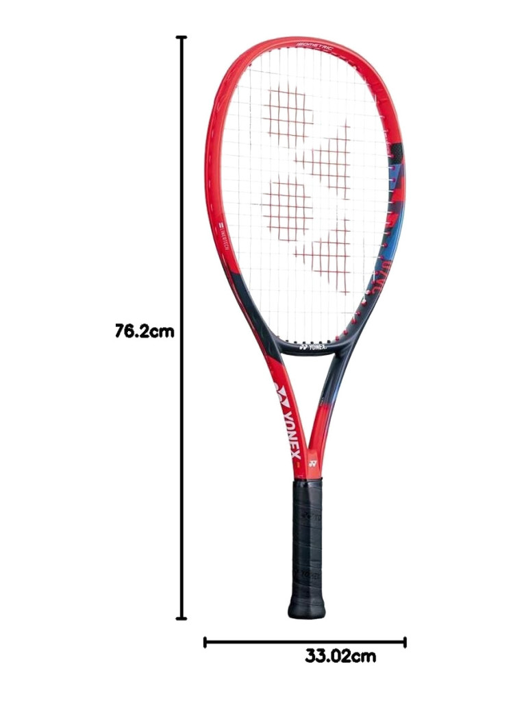 Детска тенис ракета Yonex VCORE 25 Scarlet (2023)