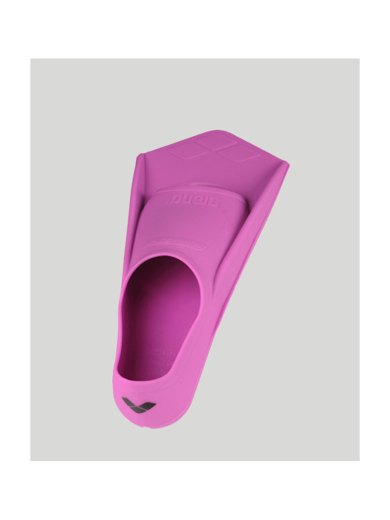 Плавници за плуване Arena Powerfin - Pink-Black