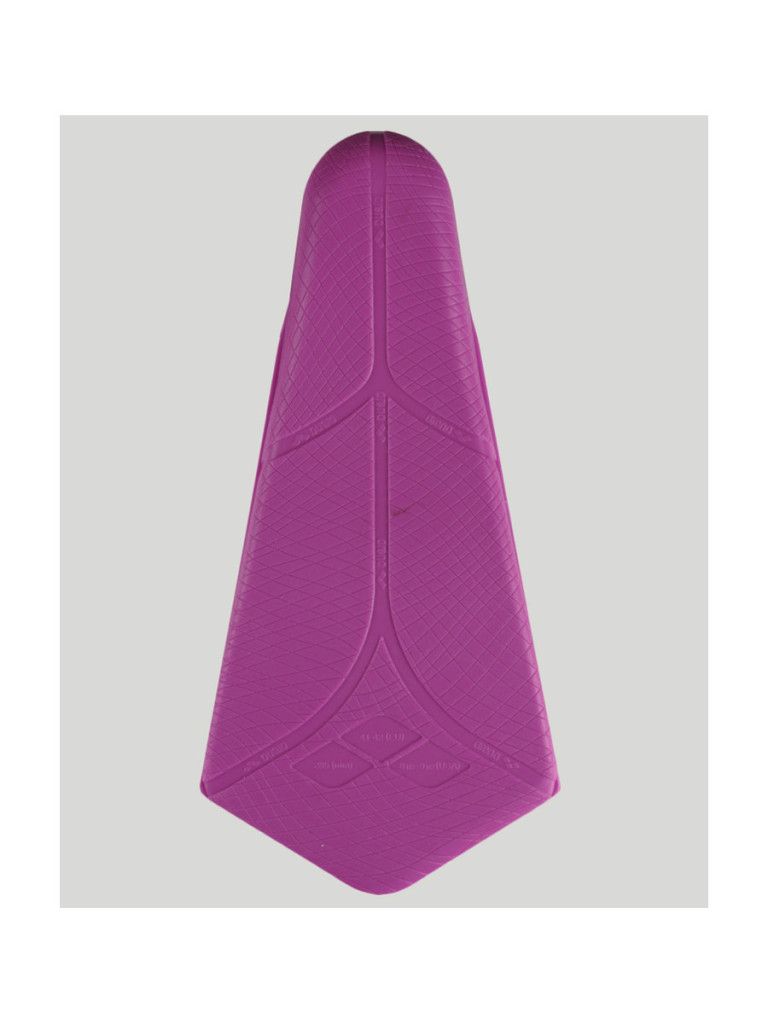 Плавници за плуване Arena Powerfin - Pink-Black