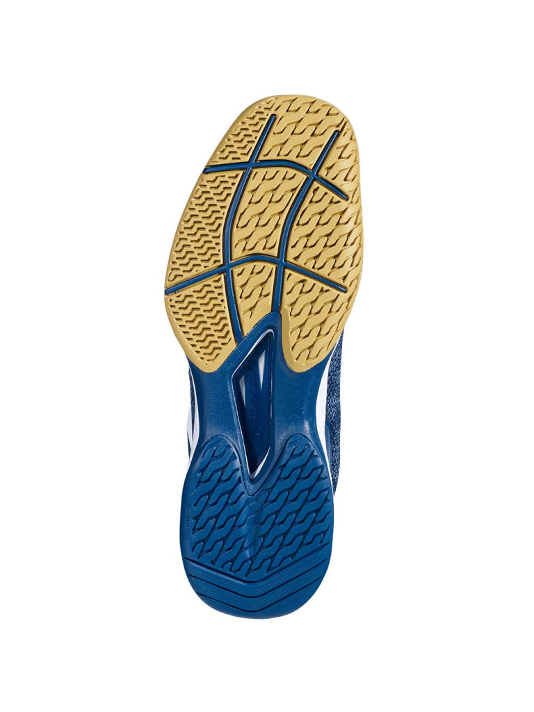 Мъжки тенис обувки Babolat JET TERE ALL COURT - Gibraltar Sea