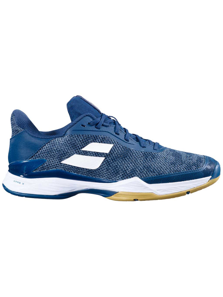Мъжки тенис обувки Babolat JET TERE ALL COURT - Gibraltar Sea
