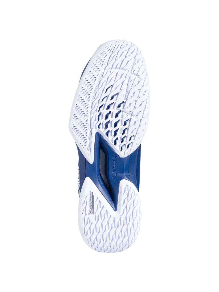 Мъжки тенис обувки Babolat JET TERE 2 PREMIUM All Court - Dark Blue