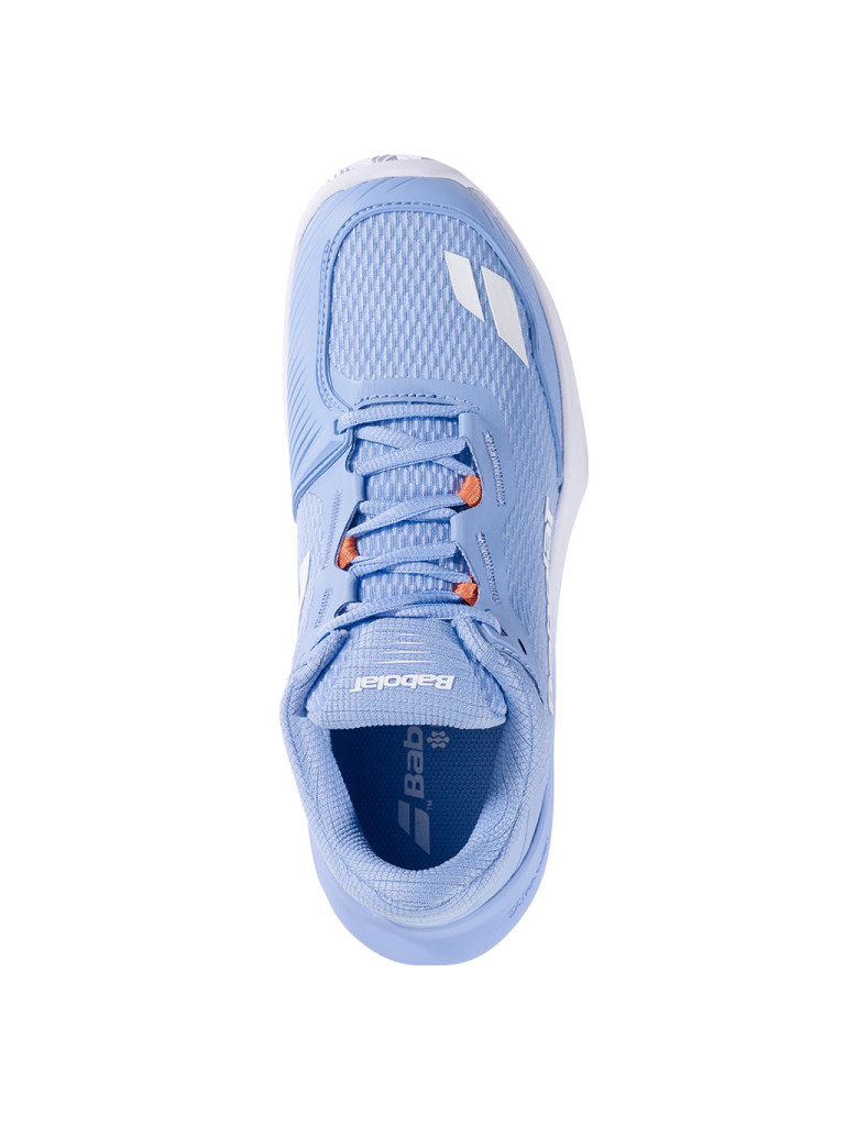 Babolat SFX 4 Clay W Forever Blue дамски тенис обувки