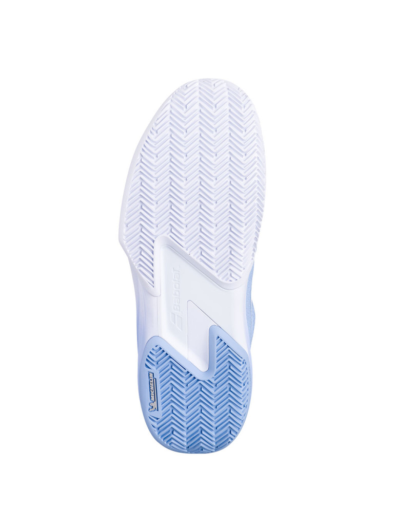 Babolat SFX 4 Clay W Forever Blue дамски тенис обувки