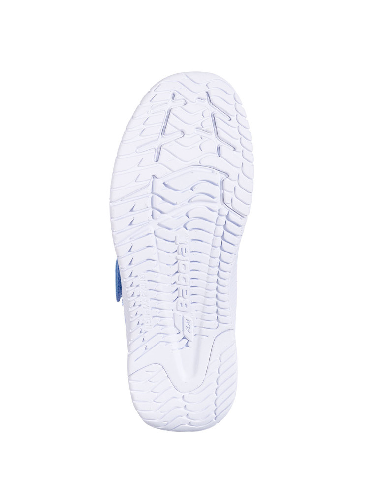 Babolat PULSION KID AC GIRL FOREVER BLUE детски тенис обувки