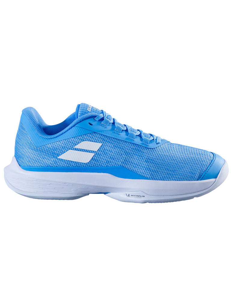 Мъжки тенис обувки Babolat Jet Tere 2 Clay Blue Atoll