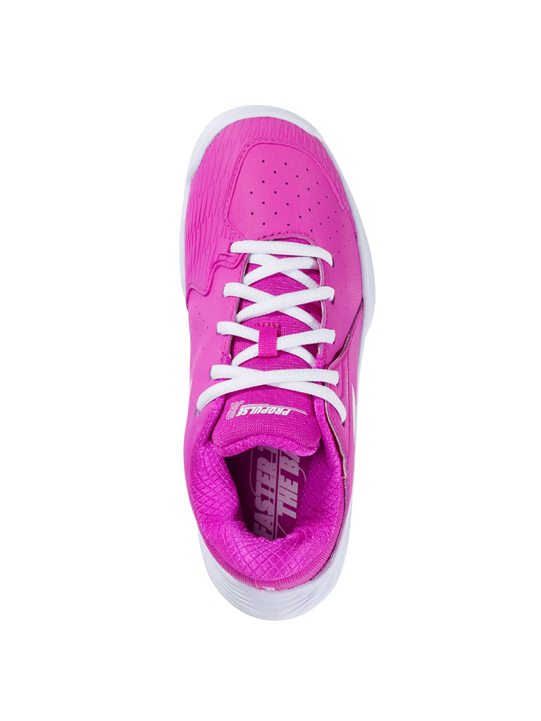 Детски тенис обувки за момичета Babolat PROPULSE JUNIOR ALL COURT - Fandango Pink