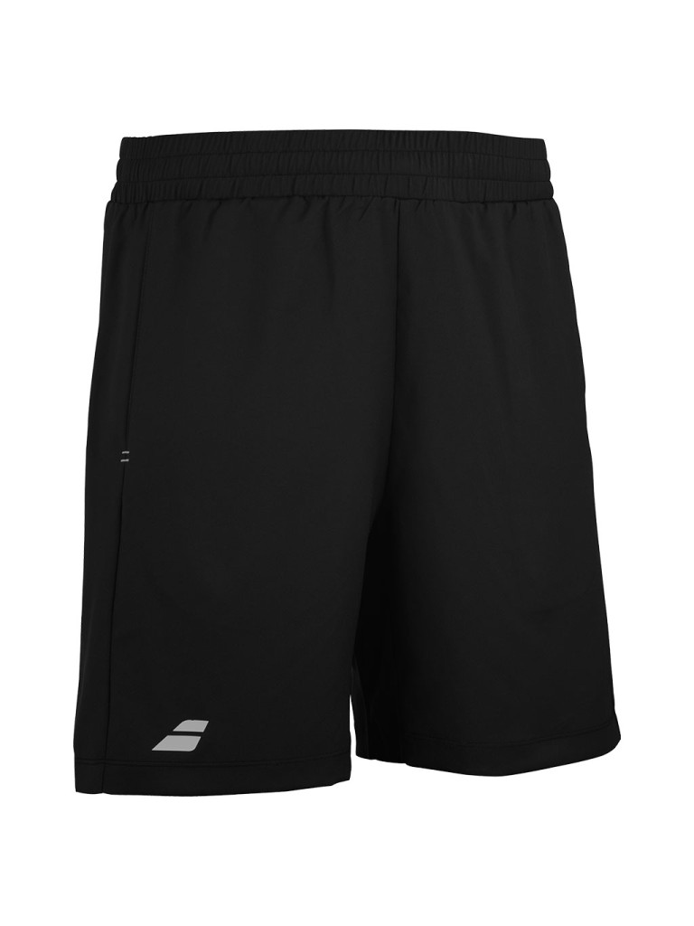 Babolat Play Short Men Black 2024 - мъжки тенис шорти