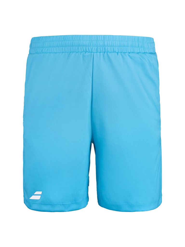 Babolat PLAY SHORT MEN CYAN BLUE 2024 мъжки тенис шорти
