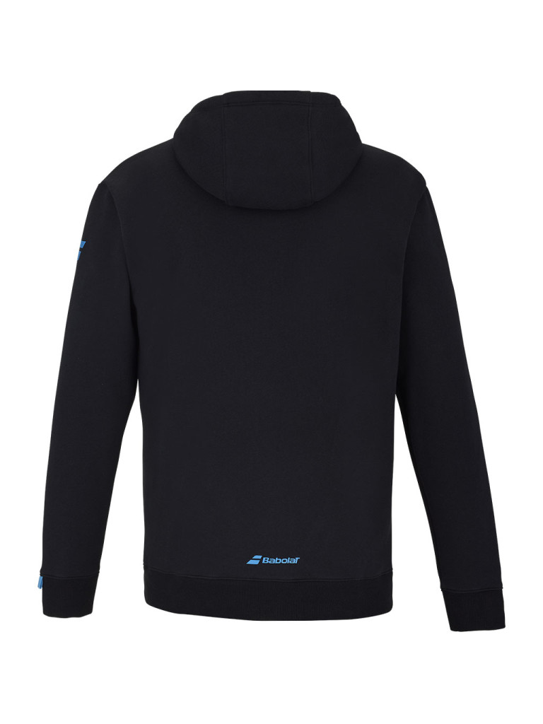 Babolat EXERCISE HOOD SWEAT BLACK мъжки суетшърт