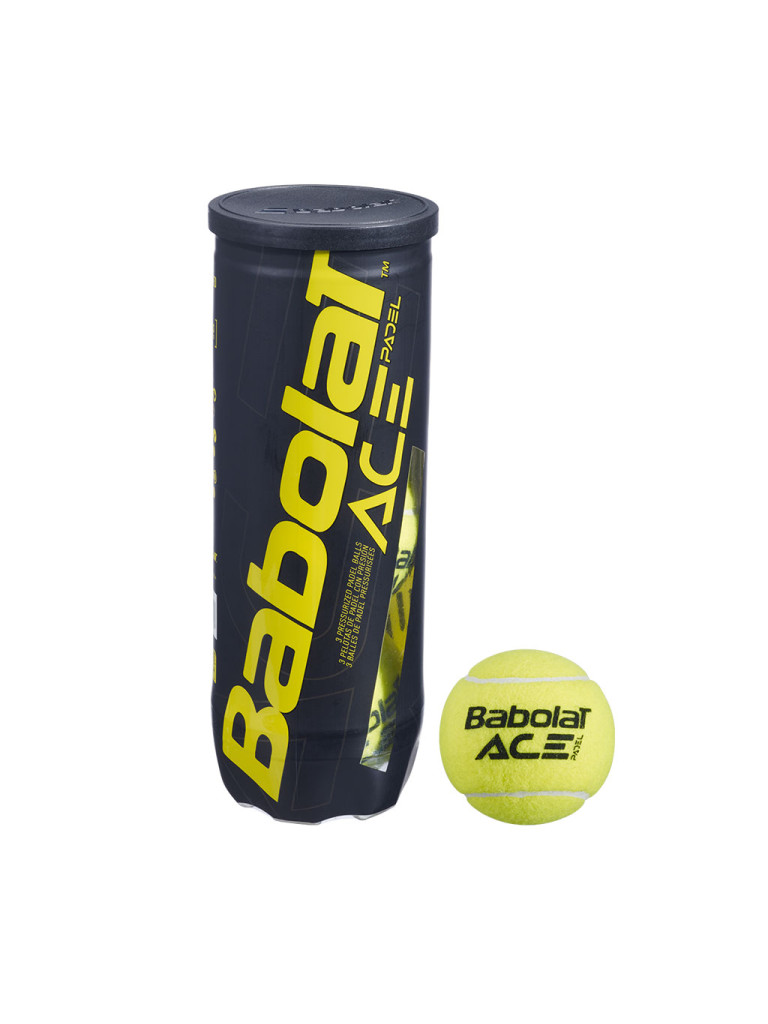 Топки за падел Babolat Ace Padel X3 - 3 бр.